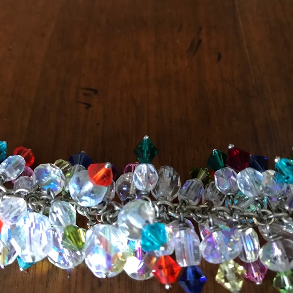 ⭐️PRICE DROP⭐️SWAROVSKI CRYSTAL BRACELET - Picture 4 of 8